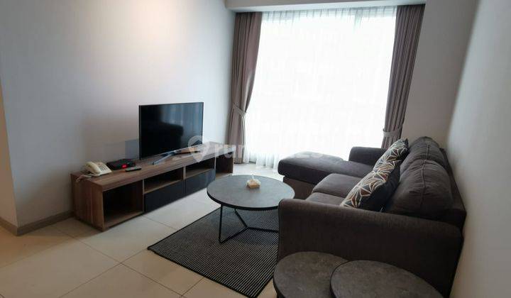 Apartment Gandaria Heights 3br Middle Floor 1