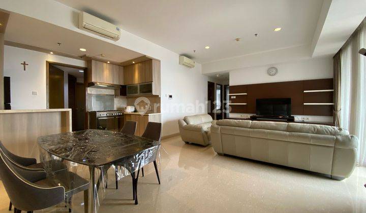 1park Avenue 2br+1 Jual Best Price Unit Bagus 1