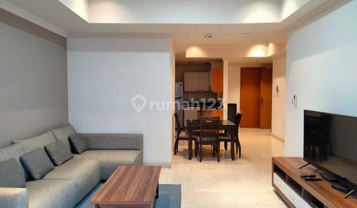 Sudirman Mansion 2br (rare Unit) 1