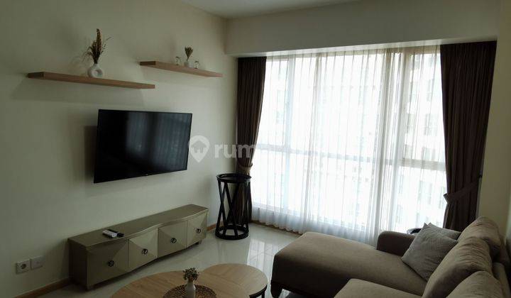 Gandaria Heights 2br High Floor Good Unit 2