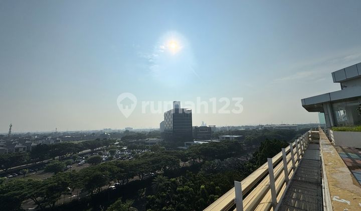 dijual gedung untuk office