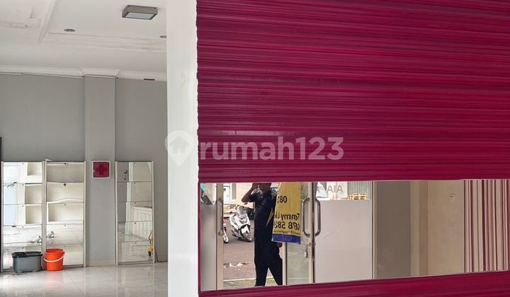 Alam Sutera Town Center 4th Floor Ruko 2