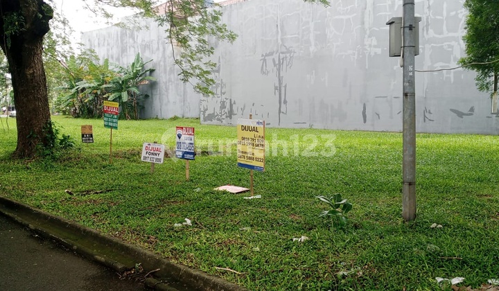 Kavling di alam sutera Kavling di alam sutera