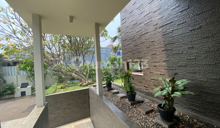 Rumah Mewah Di kemang timur, kuningan jakarta 2