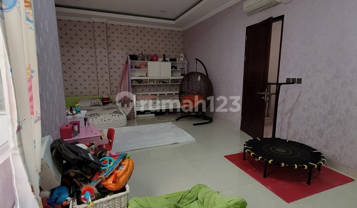 Furnished House in City Resort Hawaii, West Jakarta 2
