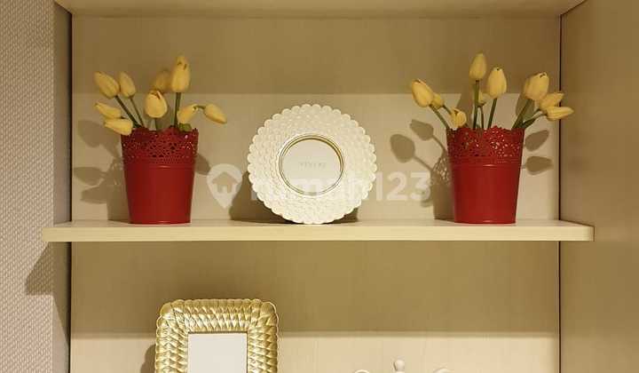 APARTEMEN SILKWOOD ALAM SUTERA Furnished