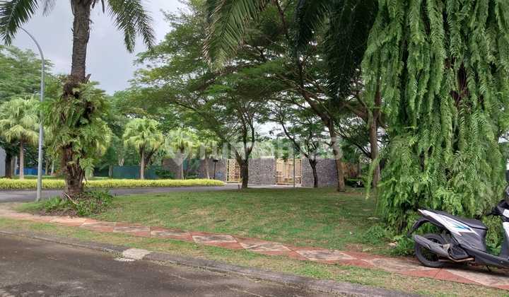 Tanah di Danau Biru , Tangerang Tanah di Danau Biru , Tangerang