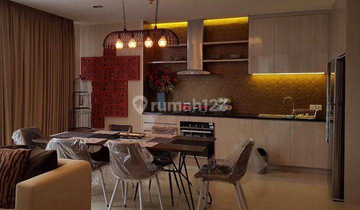 Apartement Apartemen Kuningan Bagus 3