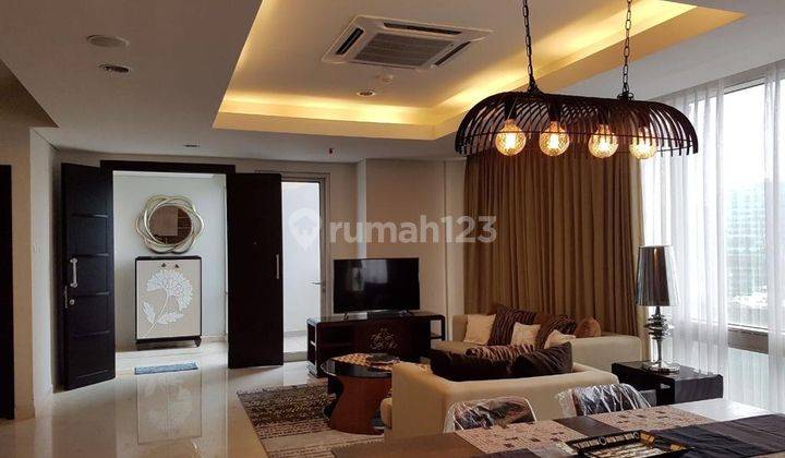 Apartement Apartemen Kuningan Bagus 1