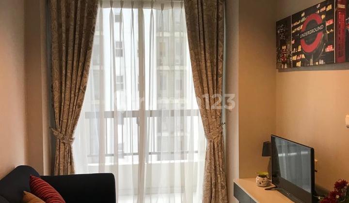 SILKWOOD APARTMENT ALAM SUTERA Nice SILKWOOD APARTMENT ALAM SUTERA Nice