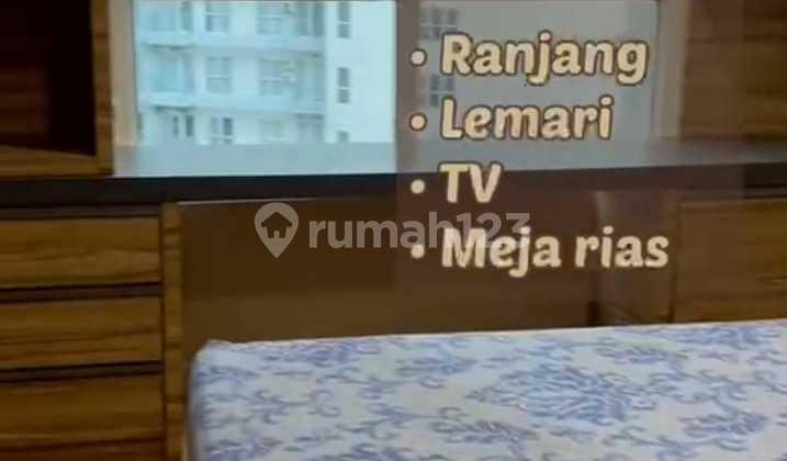 Apartement APARTEMEN SAVERIA Furnished 2