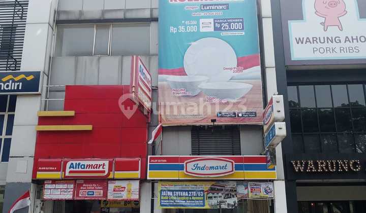 Ruko Strategis di Jalur Sutera 29d, Tangerang Ruko Strategis di Jalur Sutera 29d, Tangerang