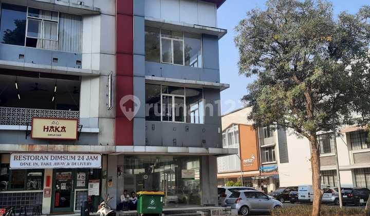 Ruko Strategis Di Alam Sutera Ruko Strategis Di Alam Sutera