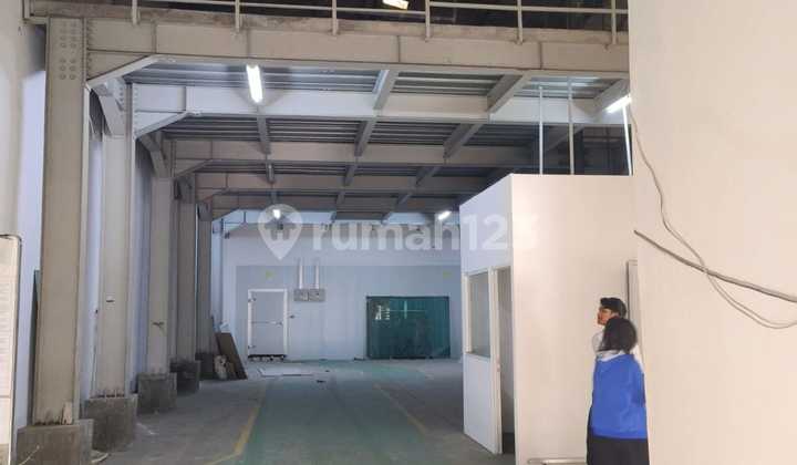 Strategic Warehouse in Tangerang Kebun Nanas Strategic Warehouse in Tangerang Kebun Nanas