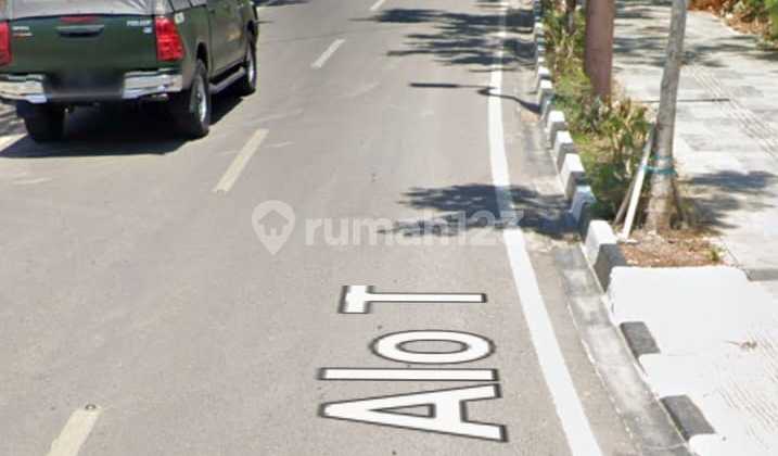 Jual Tanah Lokasi Strategis Sangat Dekat Dengan Bandara , Labuan Bajo. Manggarai Barat