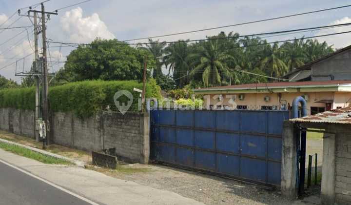 Dijual Ex Pabrik Snack Dareah Binjai Sumut 1