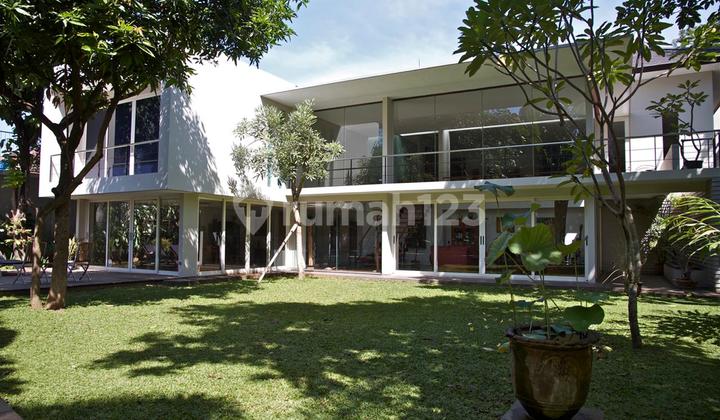 Dijual Rumah Daerah Kemang Timur