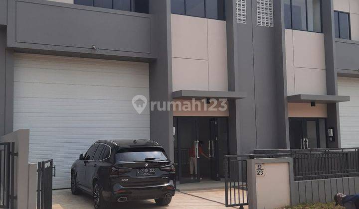 Sewa Ruko Taman Tekno Ultimate Blok D 1
