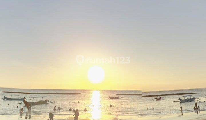 WTS BEACHFRONT Land 2000M2 On the German coast of Kuta 2