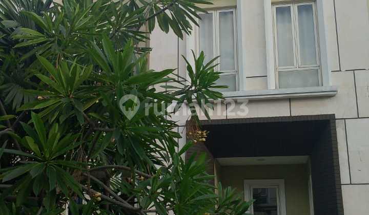 SEWA RUMAH DI ALAM SUTERA, LEORA 2 1
