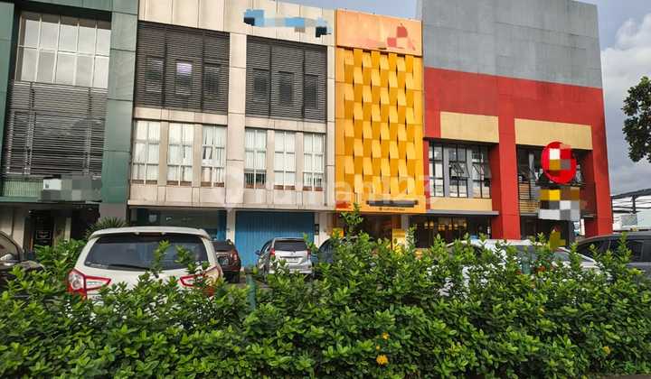 DIJUAL MURAH RUKO 3 GANDENG DI JALUR SUTERA 