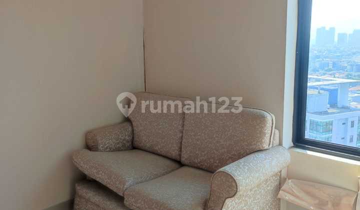 DIJUAL MURAH! APARTMENT HAMPTON'S 3BR