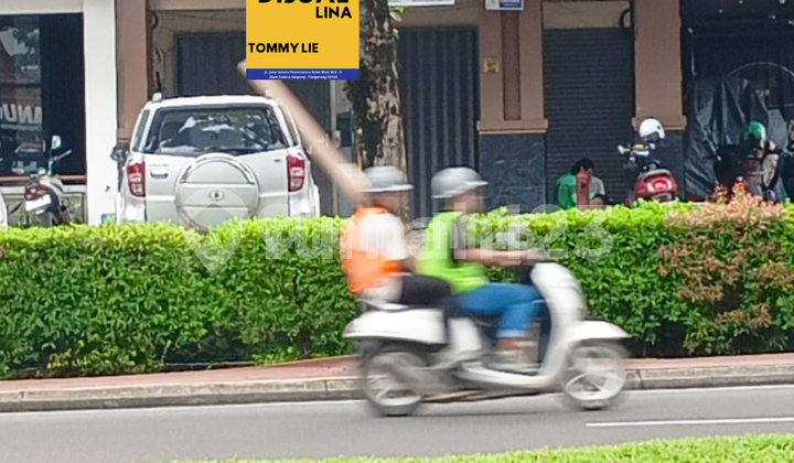 DIJUAL MURAH RUKO VENICE 3 LANTAI, GRAHA RAYA BINTARO