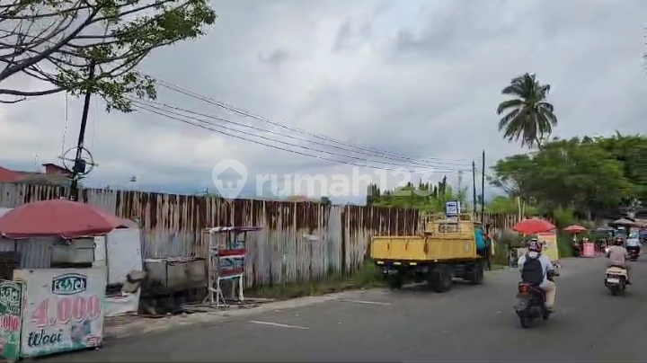 LAND FOR SALE CHEAP IN PADANG