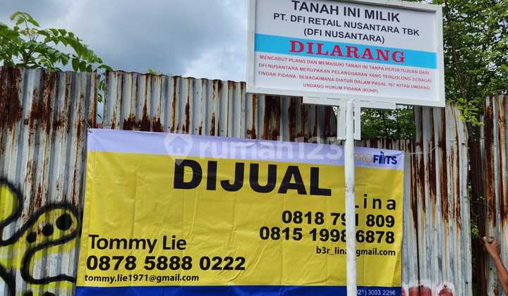 LAND FOR SALE CHEAP IN PADANG