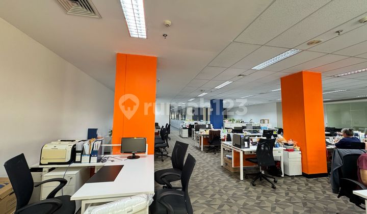 dijual gedung untuk office