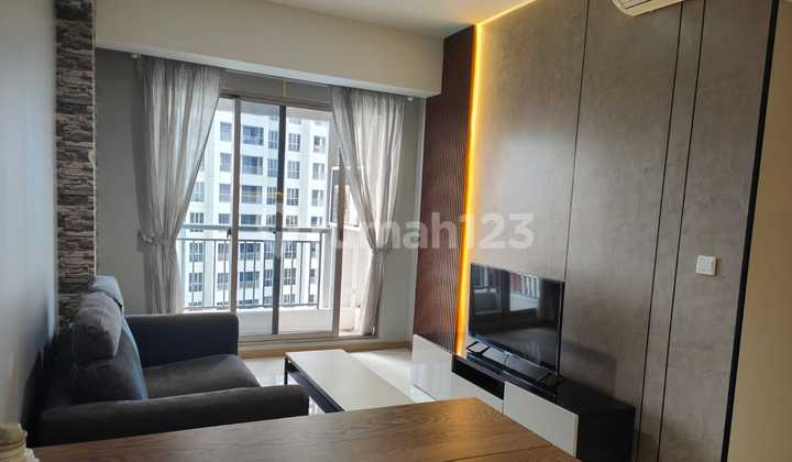 DISEWAKAN MURAH APARTMENT MINDTOWN SIGNATURE FULL FURNISHED