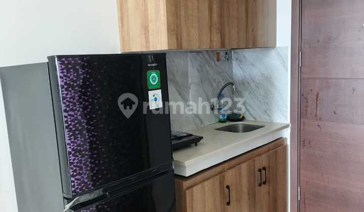 DISEWAKAN APARTMENT MURAH DI PACIFIC GARDEN ALAM SUTERA 2