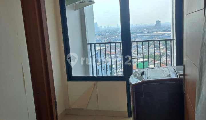 DIJUAL MURAH! APARTMENT HAMPTON'S 3BR 2