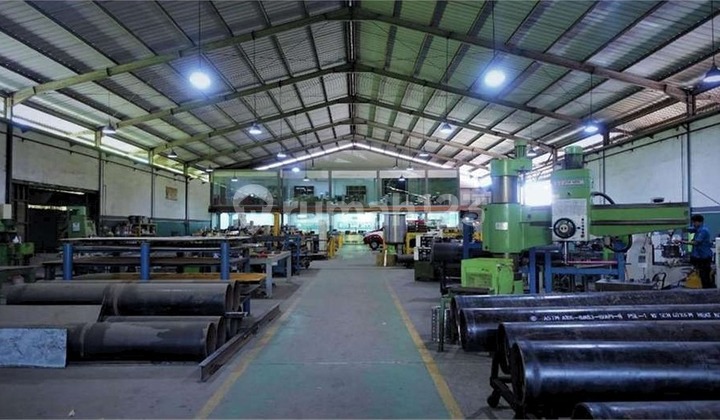 Di Jual Gudang Cipondoh