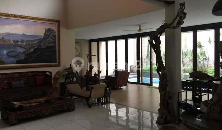 DIJUAL RUMAH DI KEBAYORAN BARU 