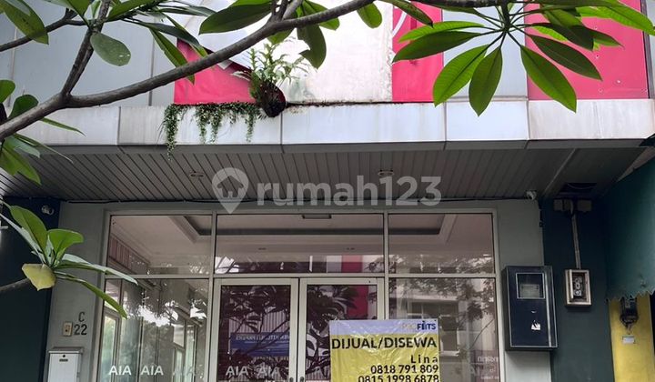 Ruko Alam Sutera Town Center 4 Latai Ruko Alam Sutera Town Center 4 Latai