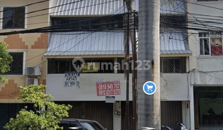 For Quick Sale: Gading Griya Lestari Shop House 2