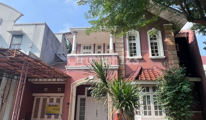 Dijual Rumah Modern dan Bagus di Sutera Intan Alam Sutera
