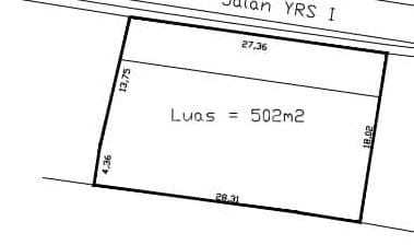 Dijual Rumah di Veteran Jaksel 2