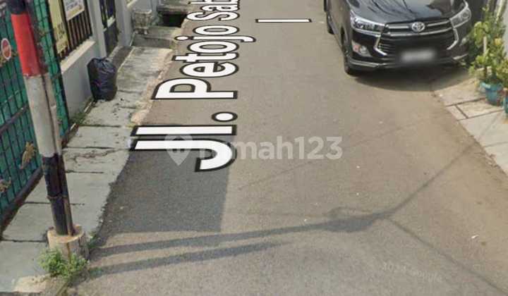 di jual rumah di petojo sabangan 2