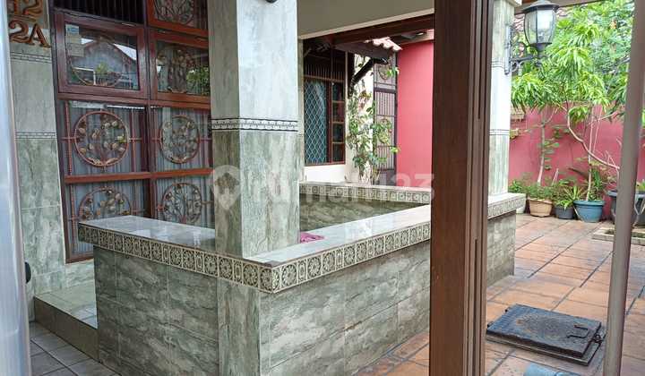 DIJUAL TERMURAH RUMAH DI VILLA MELATI MAS 