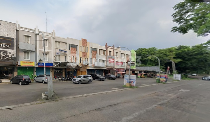 For Sale Shop House Modern Town Market Modern Land Tangerang