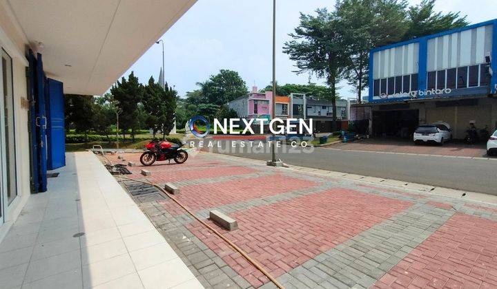 Disewakan Ruko Bavaria Extension Gading Serpong 2