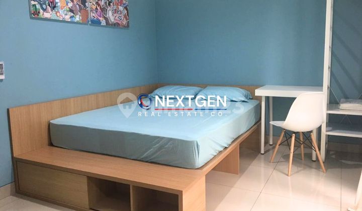 Dijual Rumah Kos Aktif di Piazza at The Mozia BSD