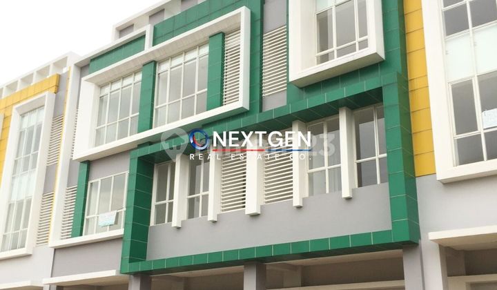 Dijual Ruko Darwin 5x16 Gading Serpong