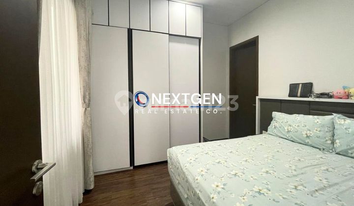 For Sale Kimora The Zora Cluster House BSD City Fully Furnished 2