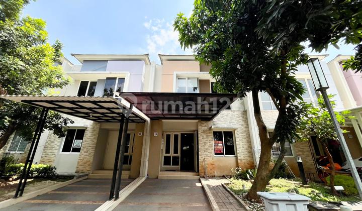 For Rent Tesla House Summarecon Serpong 6x11 Ready to Occupy Fully Furnished For Rent Tesla House Summarecon Serpong 6x11 Ready to Occupy Fully Furnished