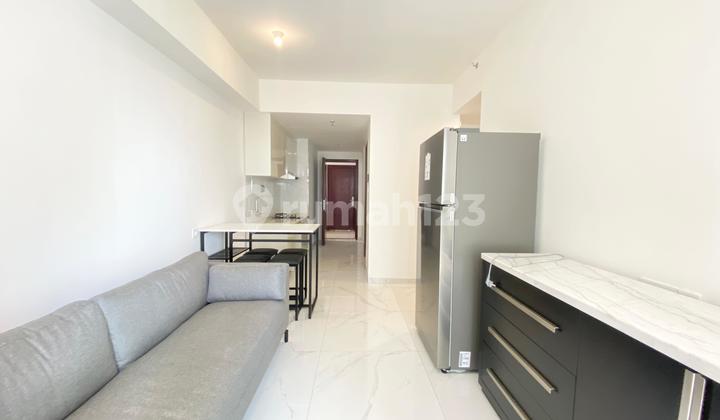 Disewakan Apartemen Sky House Alam Sutera 2 Bedroom Full Furnished Unit Baru Tower Castilla Ditengah Ikea dan Jakarta Premium Outlets 2
