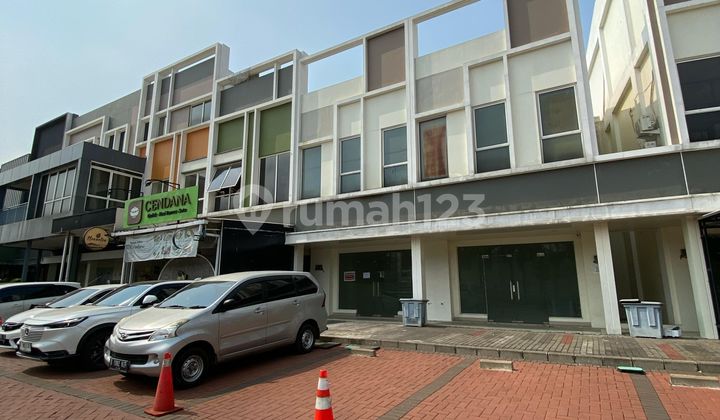 Disewakan Ruko Faraday Hanya Lantai 1 Gading Serpong
