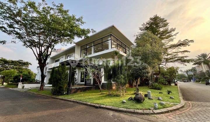 Dijual Rumah Cluster The Crown Phg Gading Serpong View Golf Dijual Rumah Cluster The Crown Phg Gading Serpong View Golf